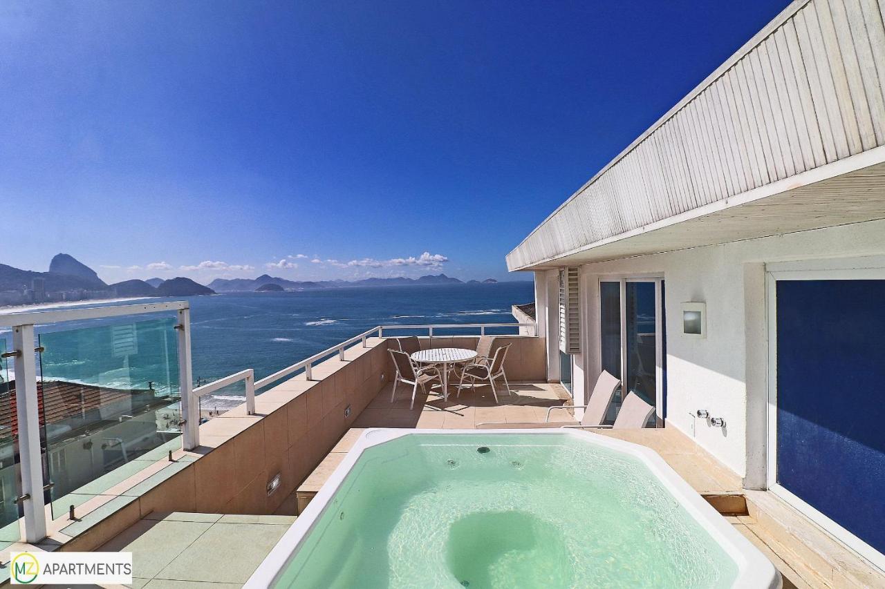 Apartment Beautiful 4br Duplex Penthouse *