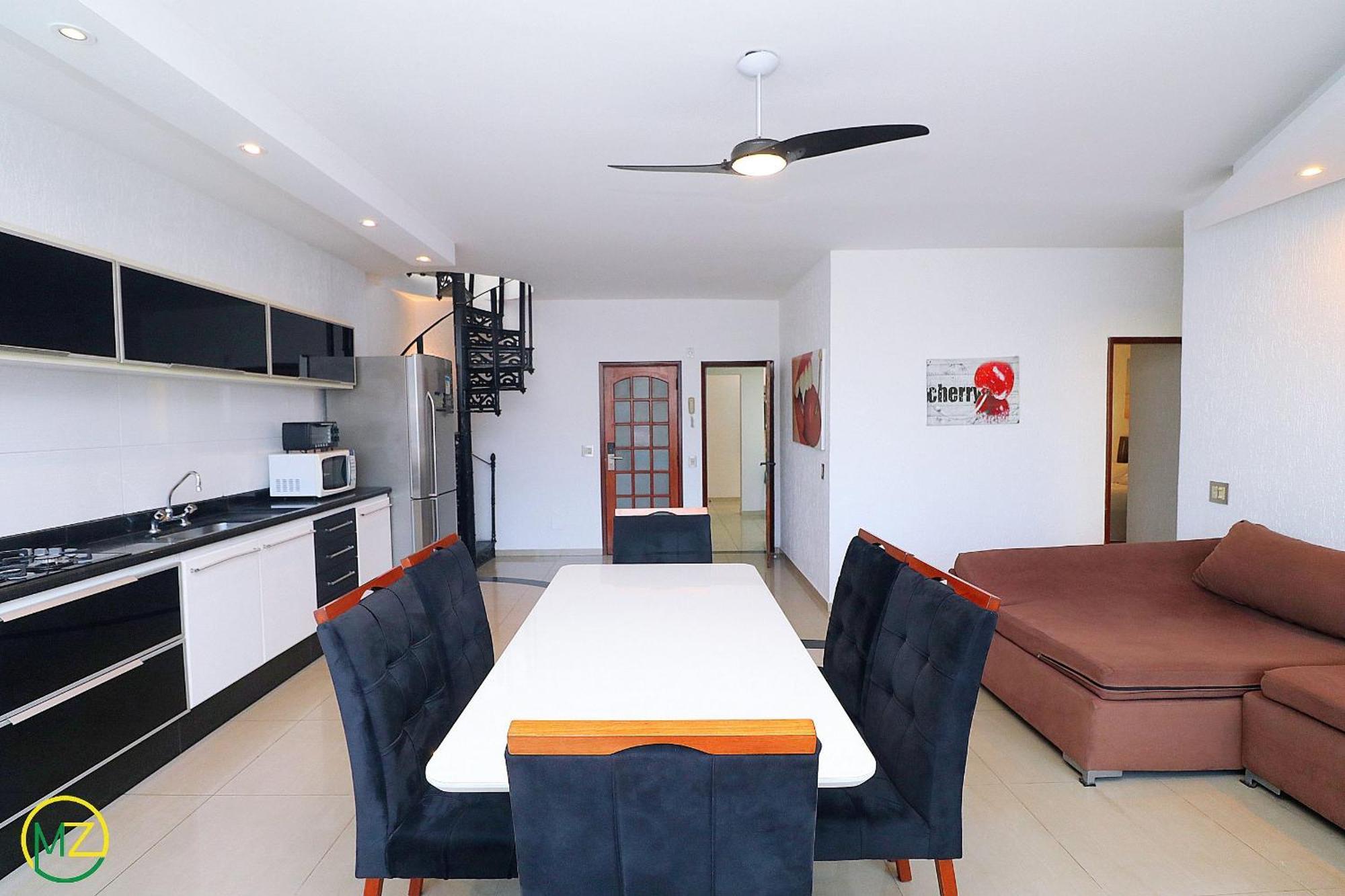 Apartment Beautiful 4br Duplex Penthouse Rio de Janeiro