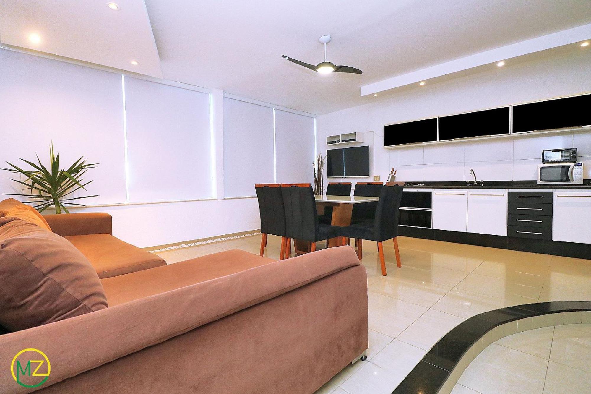 Apartment Beautiful 4br Duplex Penthouse *