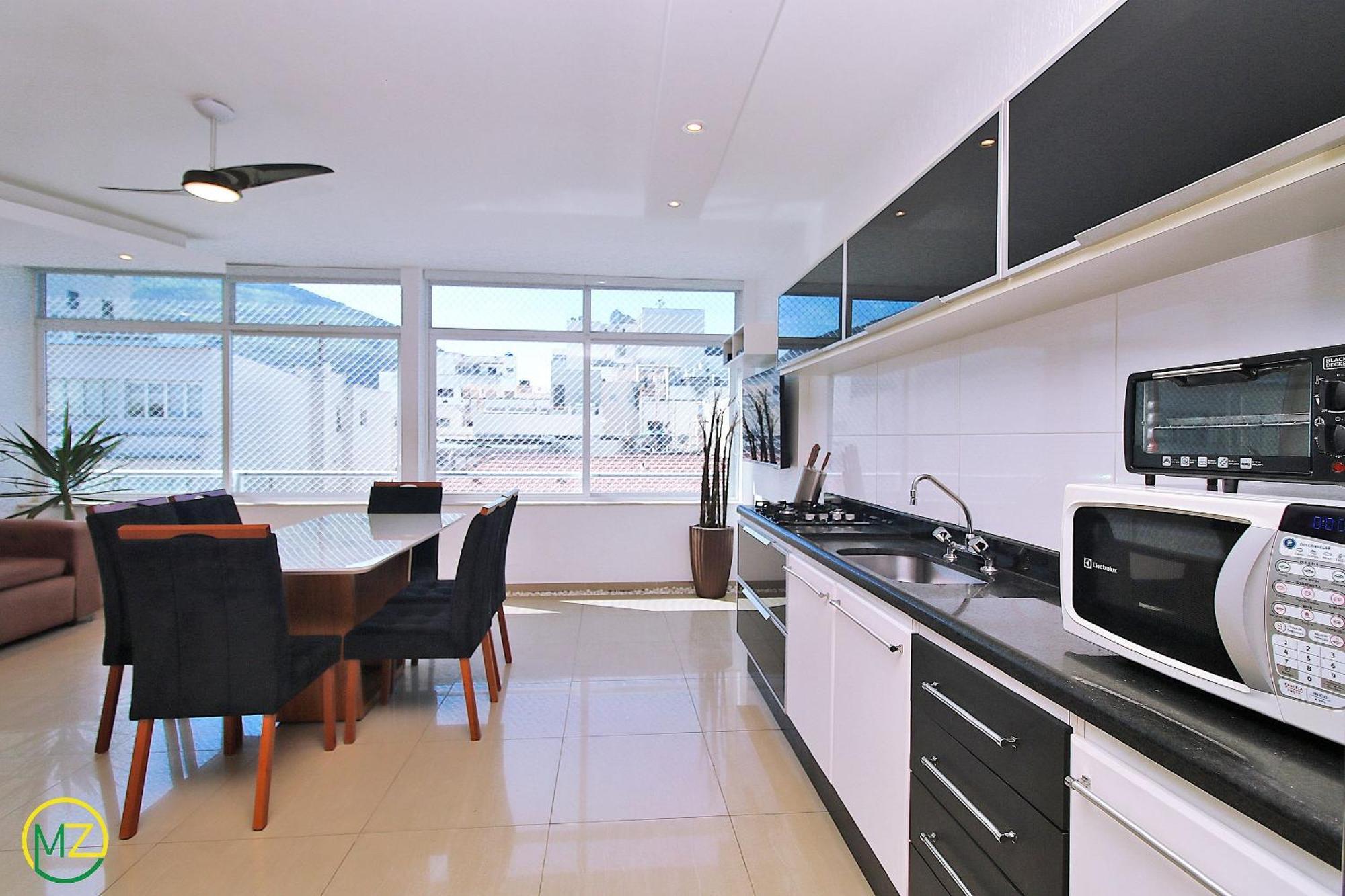 Apartment Beautiful 4br Duplex Penthouse