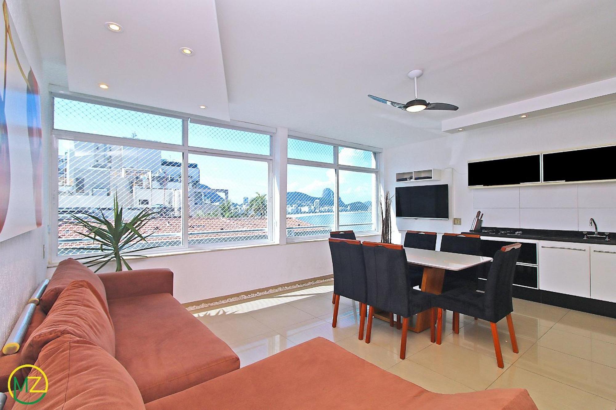 Beautiful 4br Duplex Penthouse * Rio de Janeiro