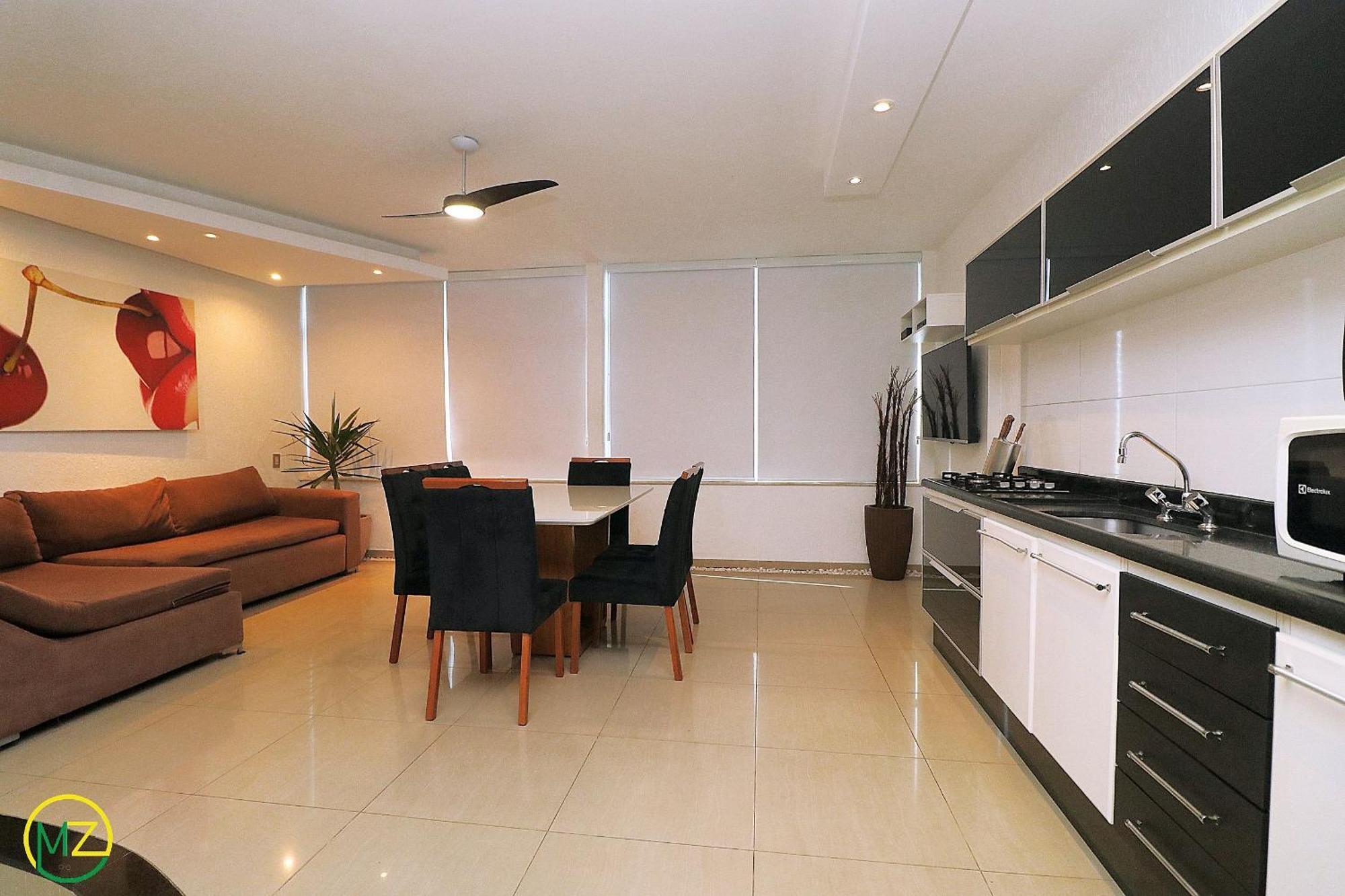 Apartment Beautiful 4br Duplex Penthouse *