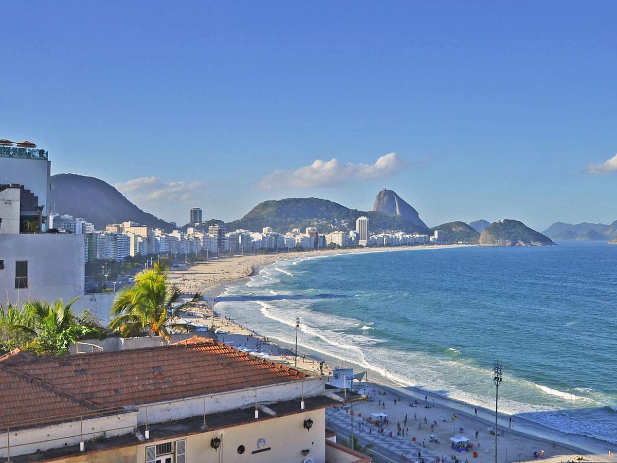 Beautiful 4br Duplex Penthouse * Rio de Janeiro